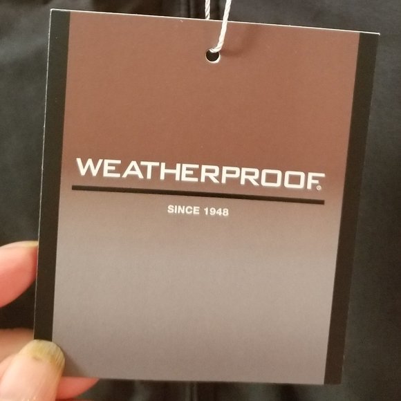 Weatherproof since 1948 zip front jacket - Picture 4 of 13